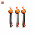 manual chain crane hoist with high quality